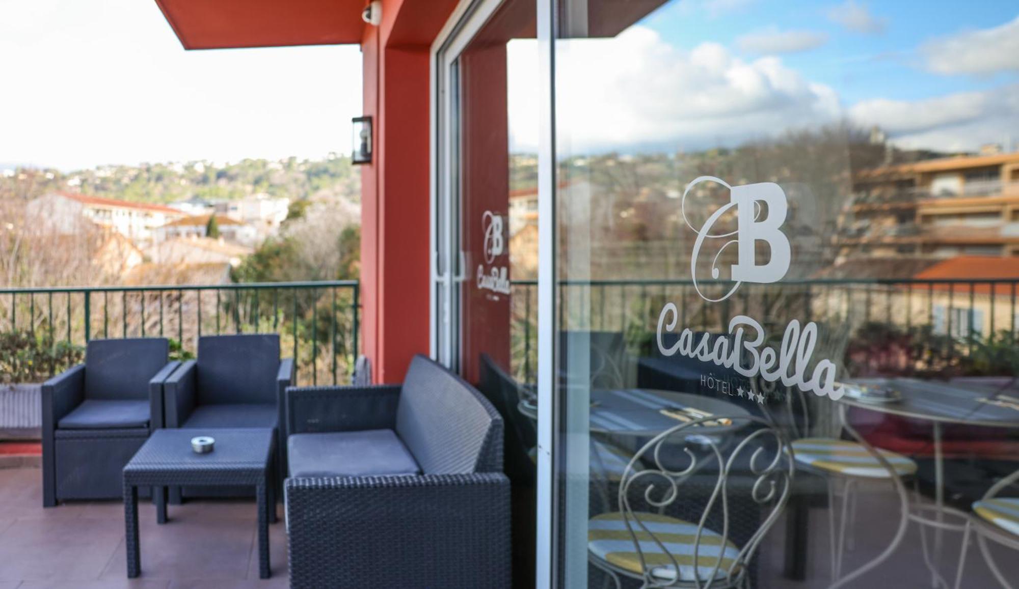 Hotel Casabella Cannes Mouans Sartoux Exterior photo