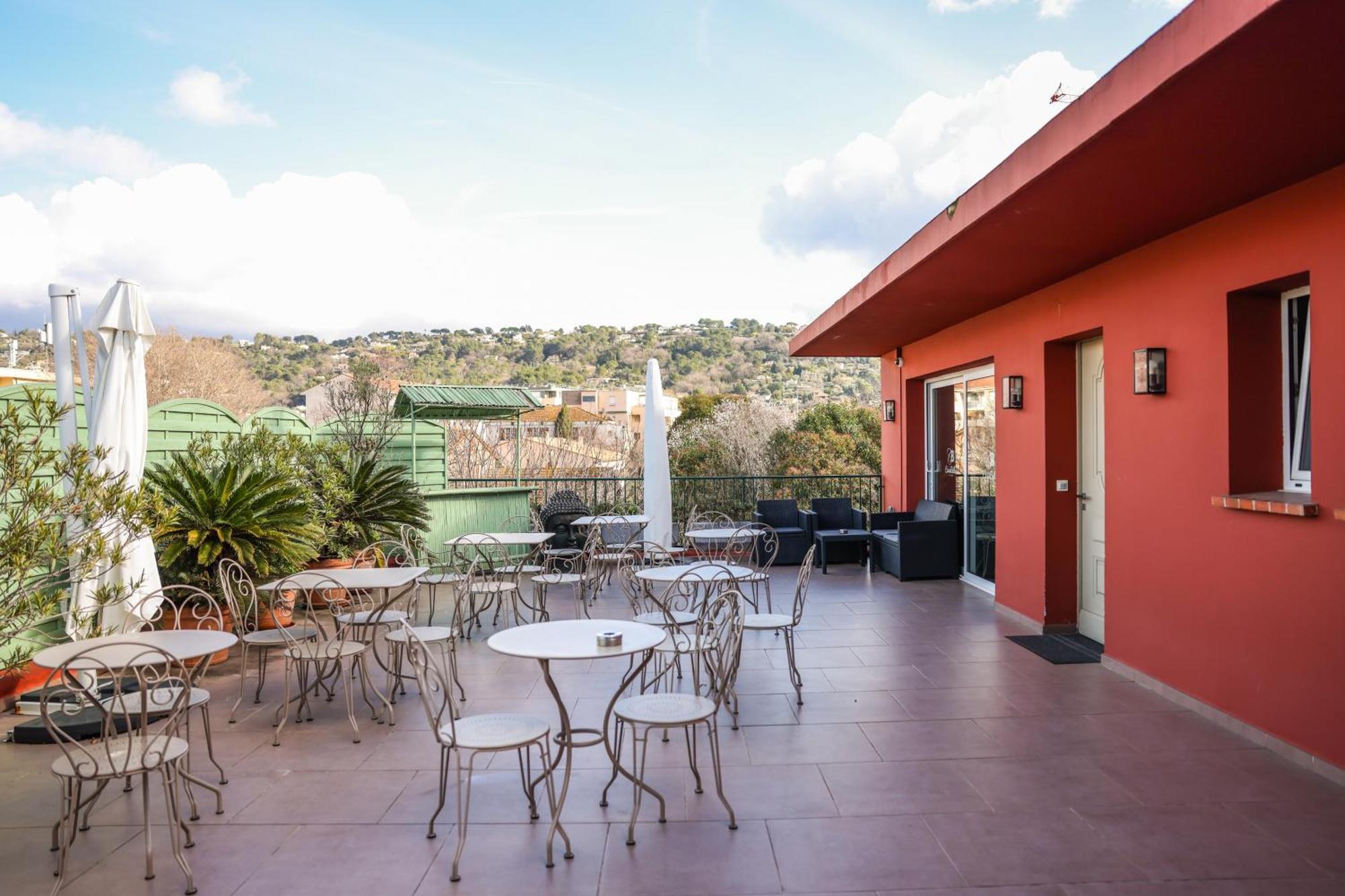 Hotel Casabella Cannes Mouans Sartoux Exterior photo