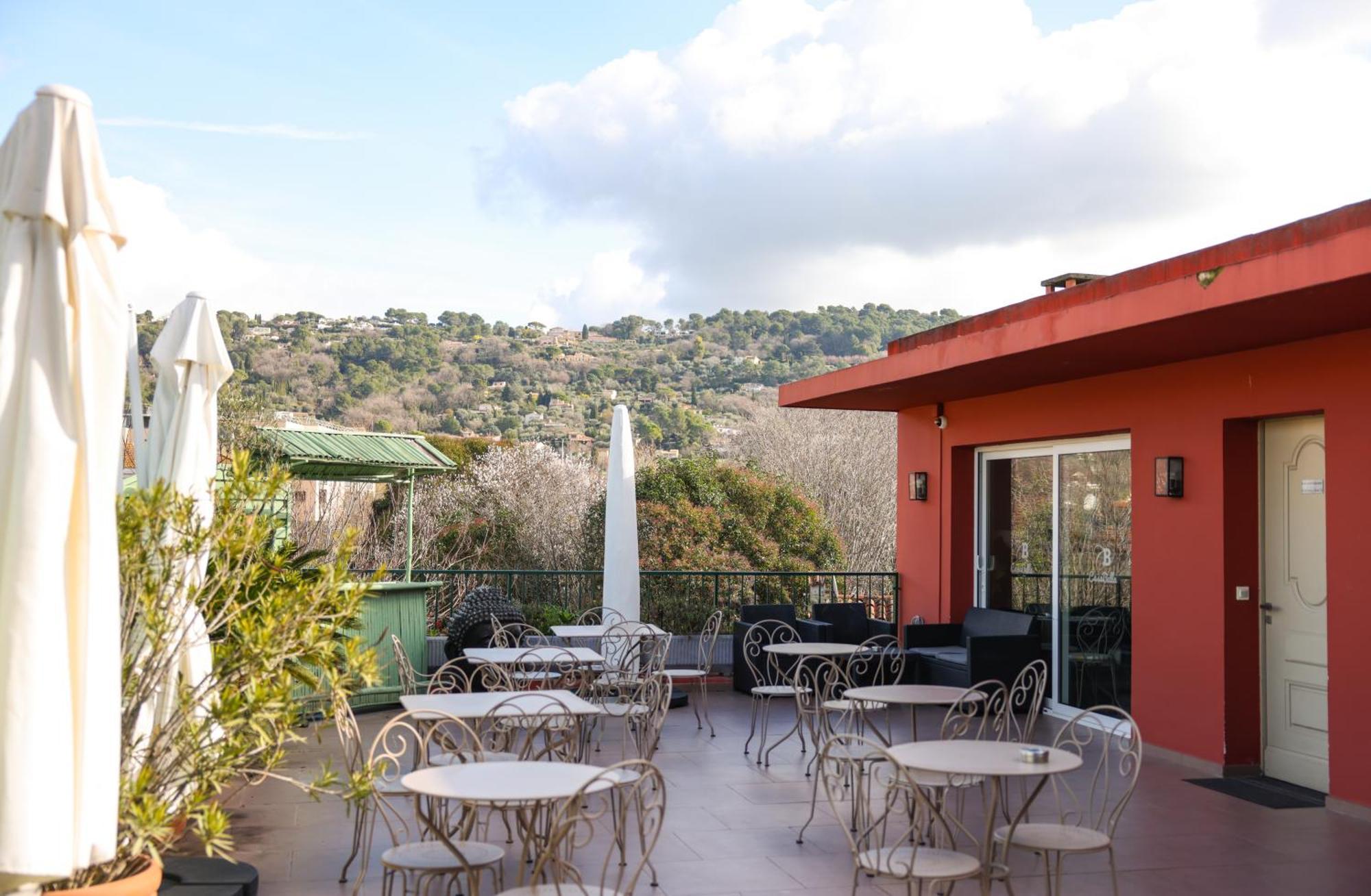 Hotel Casabella Cannes Mouans Sartoux Exterior photo
