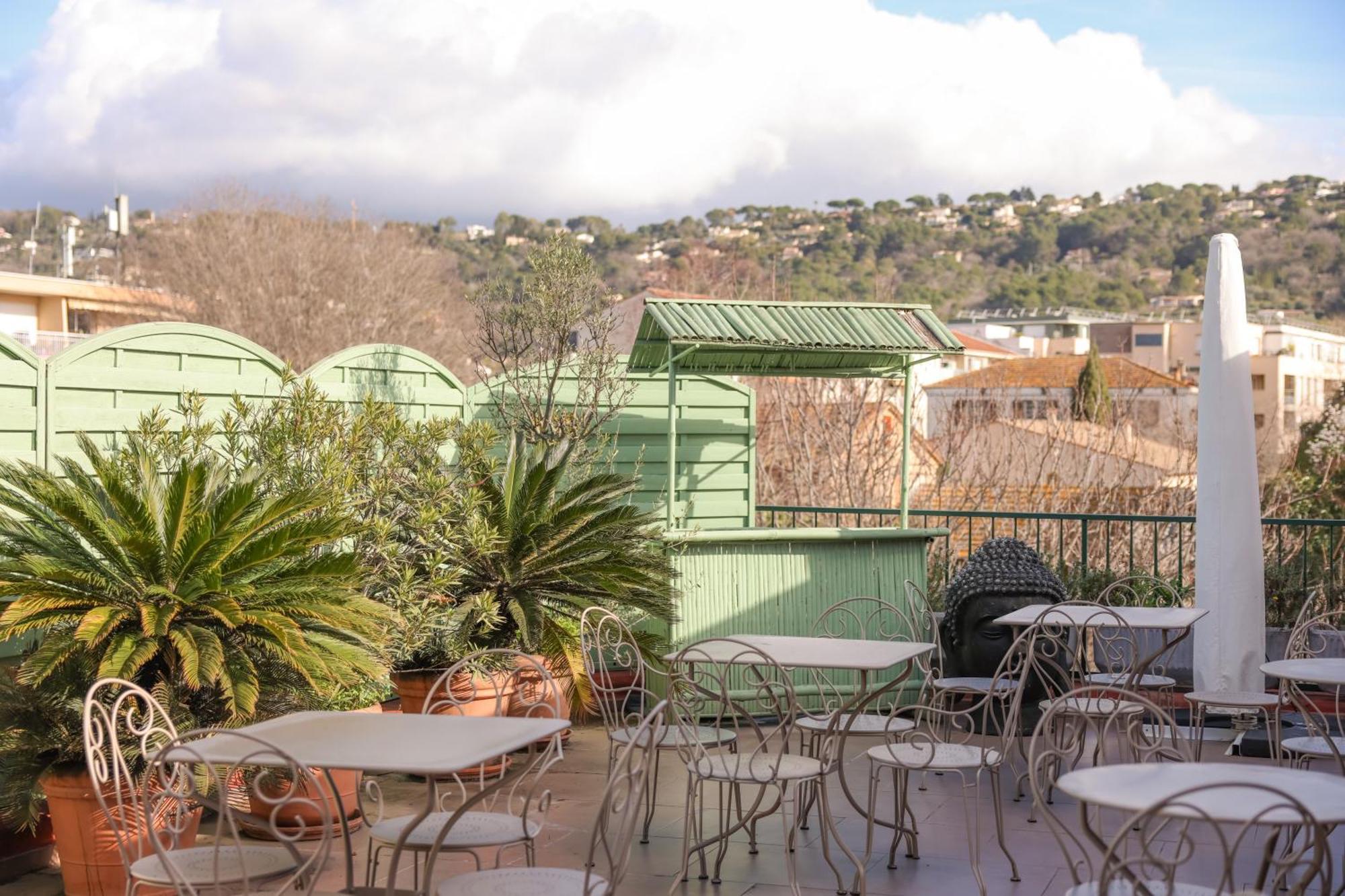 Hotel Casabella Cannes Mouans Sartoux Exterior photo